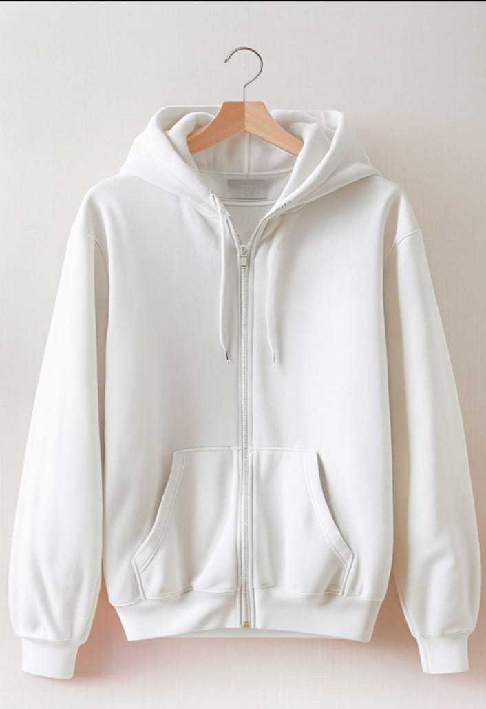Women's Premium Fleece Hoodie - Image 2