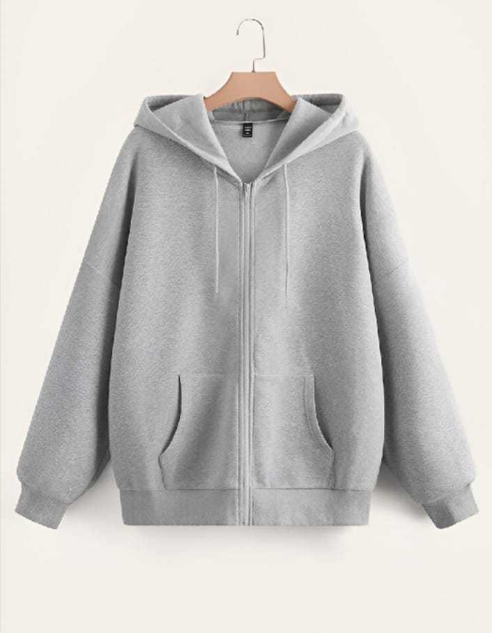 Women's Premium Fleece Hoodie - Image 3