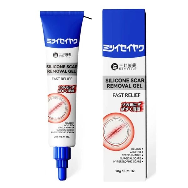 Scar Removal Gel