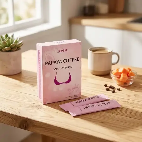 Papaya Breast Enhancement Coffee