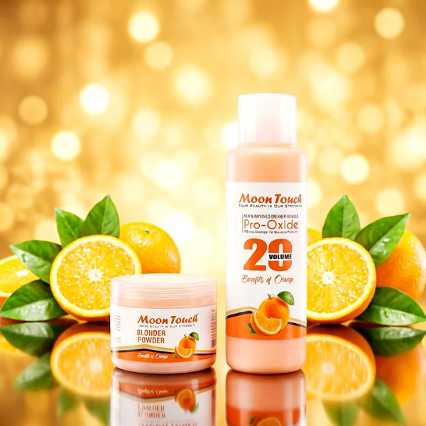 Orange Blonder Powder