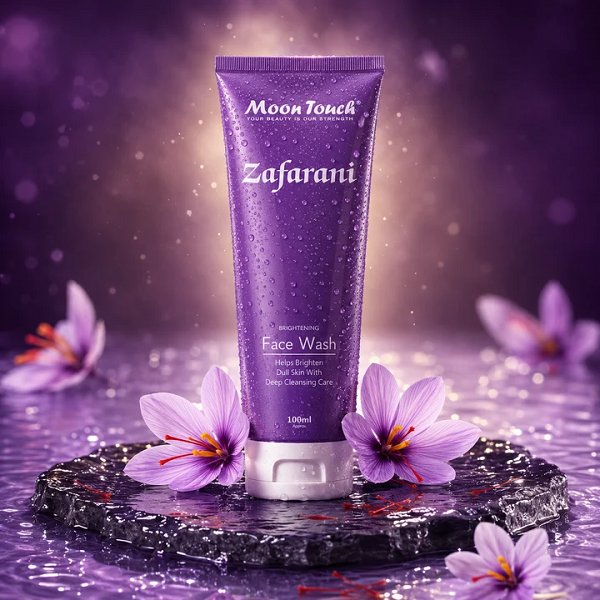Zafarani Brightening Face Wash 100ml