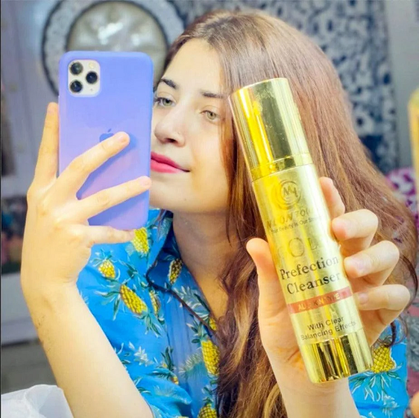 Gold Perfection Cleanser