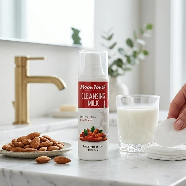 Almond Cleansing Milk