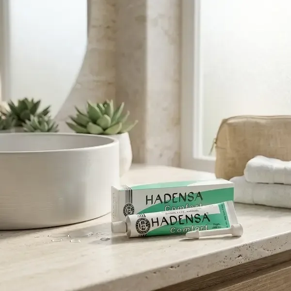 Hadensa Comfort Ointment 25G Cream