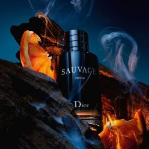 Dior Sauvage Eau de Parfum Unisex Black – Long-Lasting 24Hr Sweat Resistant Fragrance