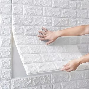 Multicolor Wall Sticker with Calligraphy Design | Decorative Islamic Wall Art for Home