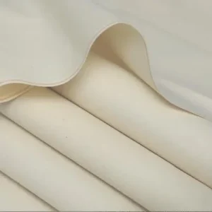 Men's Unstitched Khaddar Suit Pearl White Winter