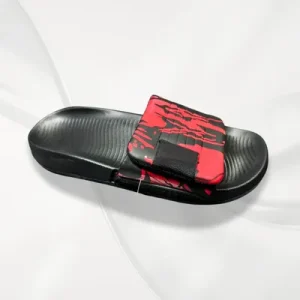 Men's Microfiber Fancy Slide Slippers | Soft Comfortable Casual Slides