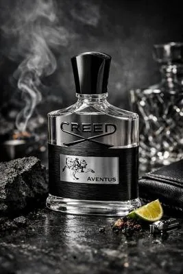 Creed Aventus Perfume 100ML – Long Lasting Premium Fragrance for Men - Image 4