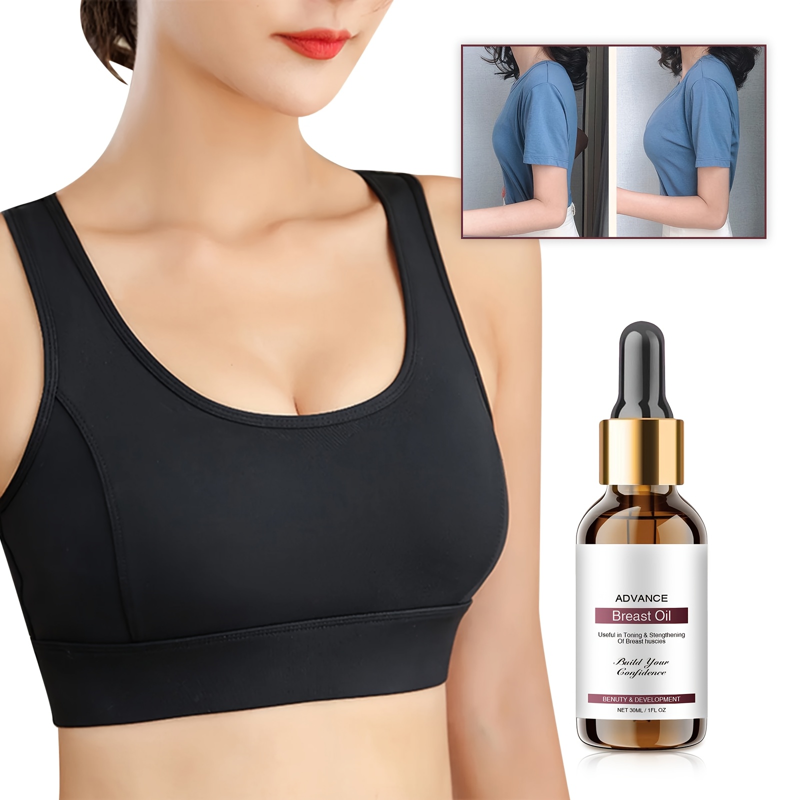 Lifting & Fat Slimming Oil | Body Slimming Serum & Chest Tightening Cream | Firming & Body Care Oil(MultiColor) - Image 2