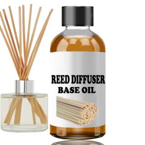 50ML Reed Diffuser Base Oil – Fragrance Diffuser Base Liquid for Reed Diffusers(MultiColor)