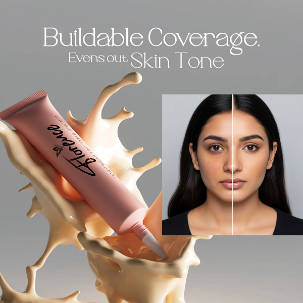 Florence Daily Wear Tinted Foundation