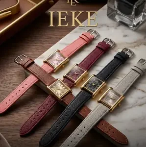 Women's Chic Everyday Watch | Stylish Elegant Fashion Wristwatch for Women