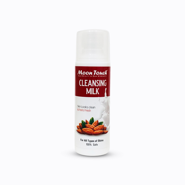 Almond Cleansing Milk