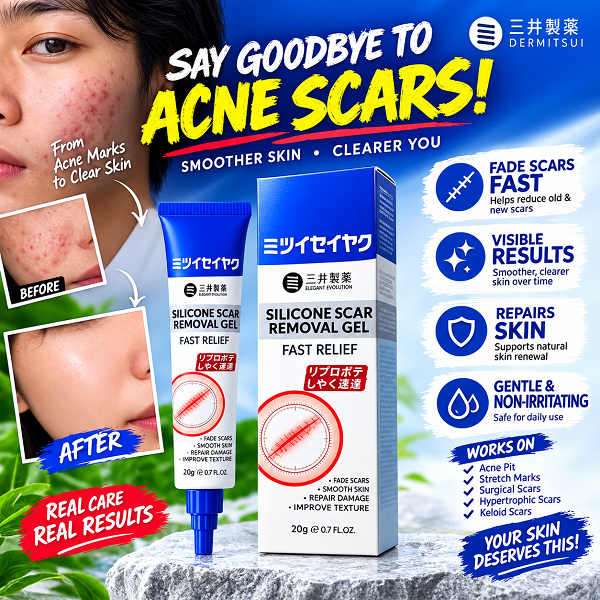 Scar Removal Gel