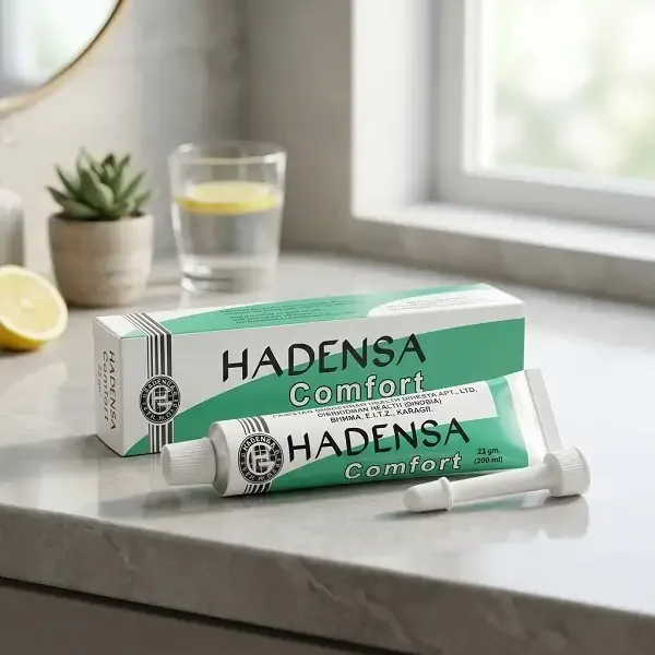 Hadensa Comfort Ointment 25G Cream