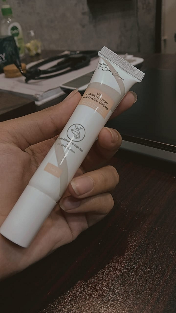Advance Lip Pigmentation Cream