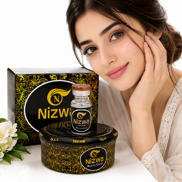 Nizwa Beauty Cream & Serum