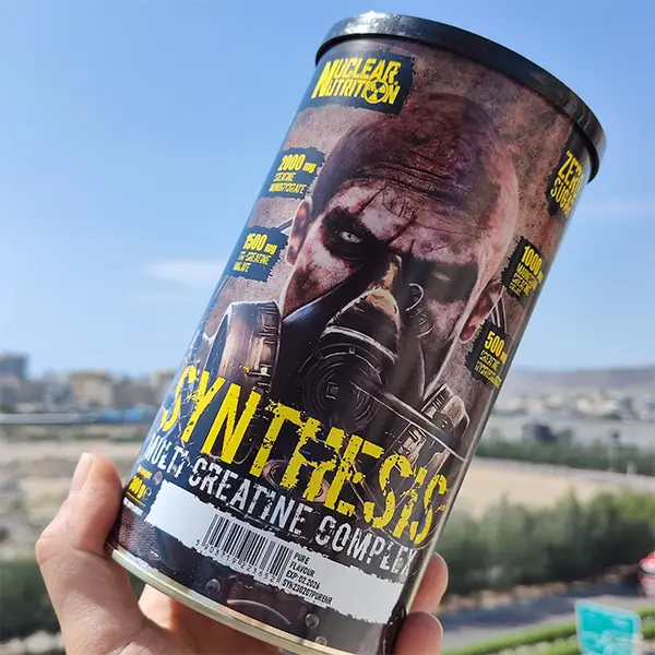 Nuclear Nutrition Synthesis Multi Creatine Complex | 4 Forms of Creatine | Strength & Performance Support 300g - Image 2