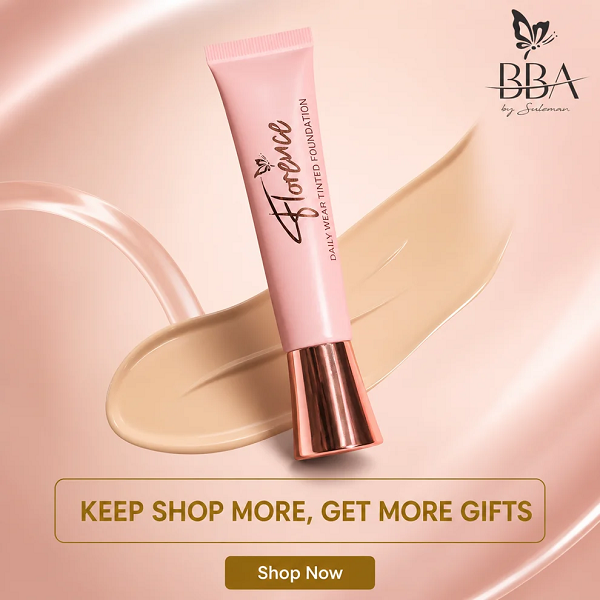 Florence Daily Wear Tinted Foundation