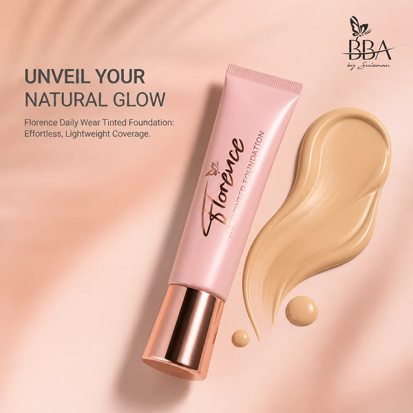 Florence Daily Wear Tinted Foundation