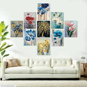 Abstract Art Wall Art & Paintings – Modern Decorative Wall Decor
