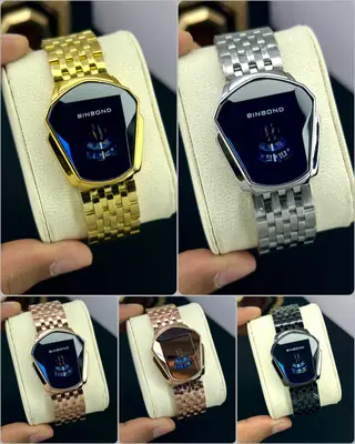 Women's Chic Everyday Watch | Elegant Stylish Casual Wristwatch for Women