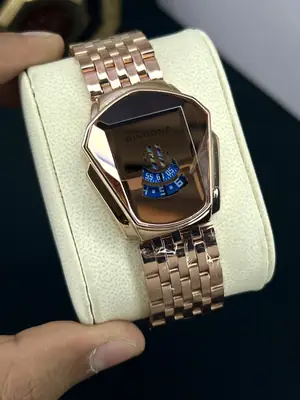 Women's Chic Everyday Watch | Elegant Stylish Casual Wristwatch for Women - Image 5