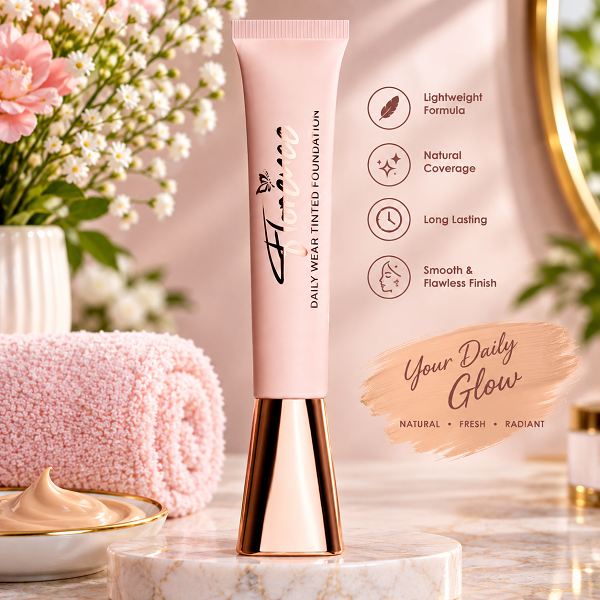 Florence Daily Wear Tinted Foundation