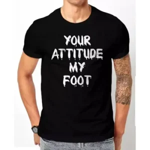 Pc Men's Cotton Printed T-Shirt – Stylish & Comfortable Casual Wear