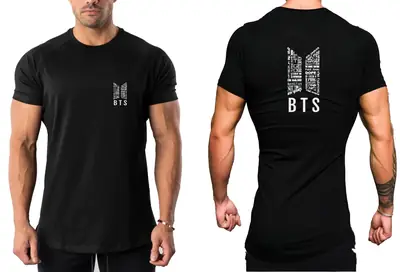 1 Pc Men's Cotton Printed T-Shirt – Stylish & Comfortable Casual Wear