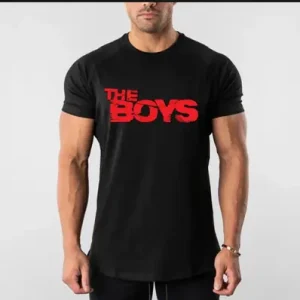 1 Pc Men's Cotton Printed T-Shirt – Stylish & Comfortable Casual Wear