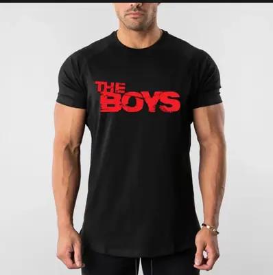 1 Pc Men's Cotton Printed T-Shirt – Stylish & Comfortable Casual Wear