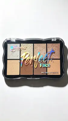 Glowy Blusher Highlighter Kit – Radiant Blush & Highlighter Makeup Palette - Image 5
