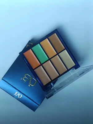 High Coverage Concealer – Full Coverage Makeup for Dark Circles, Blemishes & Even Skin Tone - Image 3