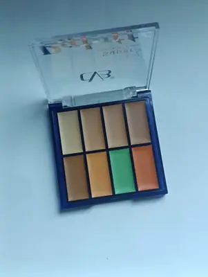 High Coverage Concealer – Full Coverage Makeup for Dark Circles, Blemishes & Even Skin Tone - Image 4