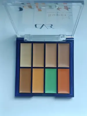 High Coverage Concealer – Full Coverage Makeup for Dark Circles, Blemishes & Even Skin Tone - Image 6