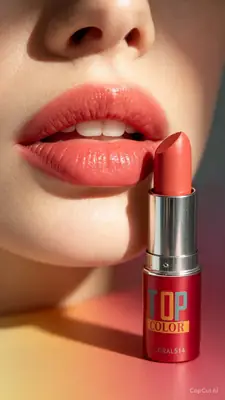 Neutral Undertone Lipstick – Smooth Everyday Lip Color for a Balanced Look