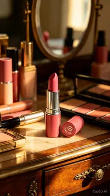 Neutral Undertone Lipstick – Smooth Everyday Lip Color for a Balanced Look - Image 7