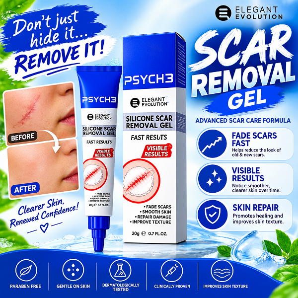 Scar Removal Gel