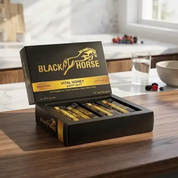 Black Horse Vital Honey