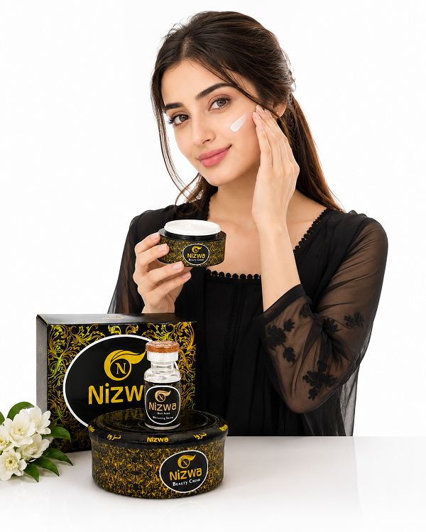 Nizwa Beauty Cream & Serum