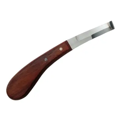 Premium Stainless Steel Hoof Knife for Livestock Hoof Trimming – Durable Single-Edge Hoof Trimmer - Image 4