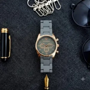 Stylish Emporio Armani Women's Watch | Elegant Luxury Fashion Wristwatch for Women