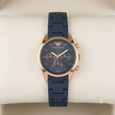 Stylish Emporio Armani Women's Watch | Elegant Luxury Fashion Wristwatch for Women - Image 3