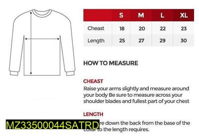 Men's Winter Fleece Sweatshirt Plain Collar Fit – Warm, Comfortable & Stylish Casual Sweatshirt - Image 3