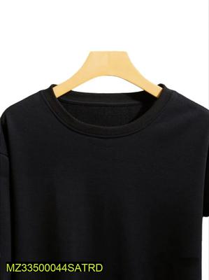 Men's Winter Fleece Sweatshirt Plain Collar Fit – Warm, Comfortable & Stylish Casual Sweatshirt - Image 5