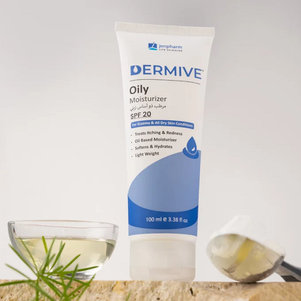 Dermive Oily Moisturizer