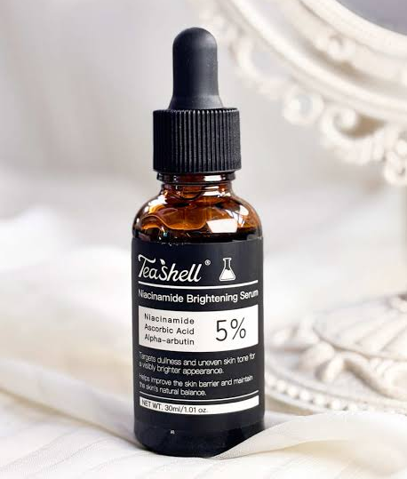 Teashell Niacinamide Brightening Serum